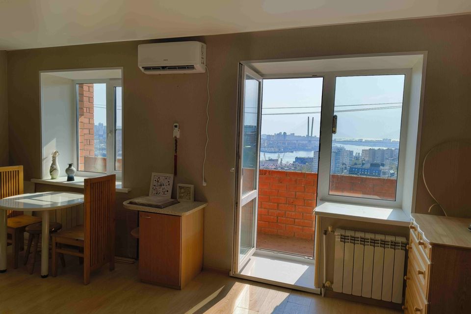 Продаётся 2-комнатная квартира, 52.9 м²