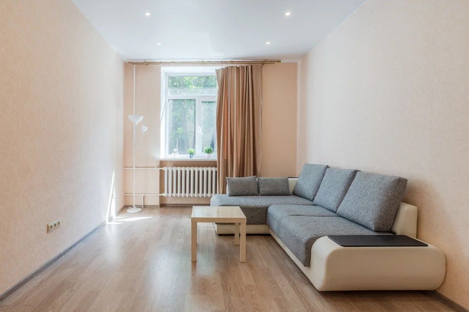 Продаётся 1-комнатная квартира, 35.4 м²