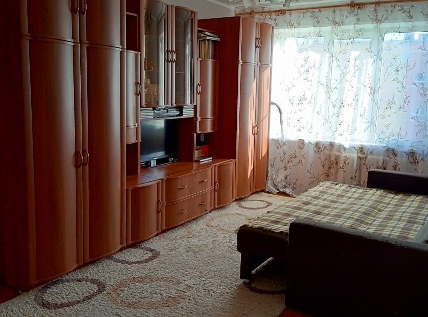 Продаётся 2-комнатная квартира, 44 м²