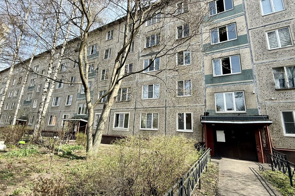 Продаётся 2-комнатная квартира, 46 м²