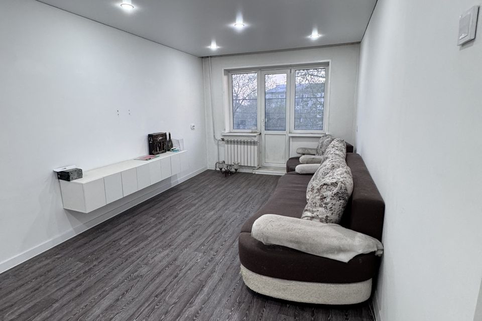 Продаётся 3-комнатная квартира, 59 м²