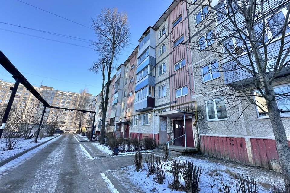 Продаётся 1-комнатная квартира, 32.4 м²