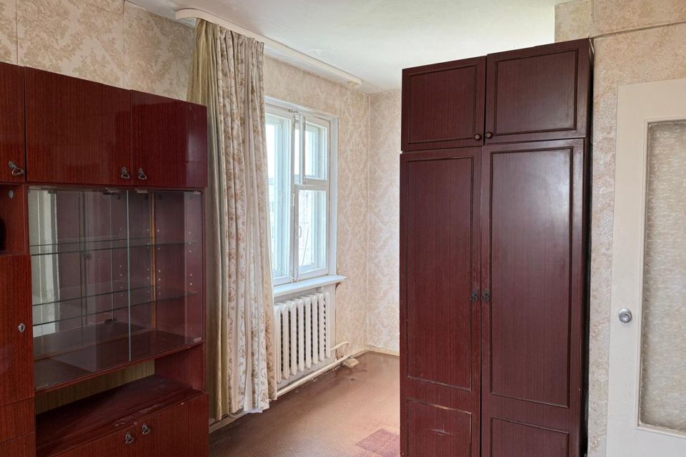 Продаётся 1-комнатная квартира, 35.6 м²