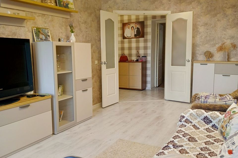 Продаётся 3-комнатная квартира, 71.5 м²