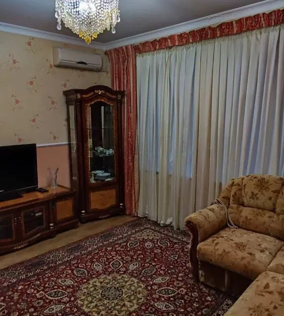 Продаётся 3-комнатная квартира, 74.6 м²