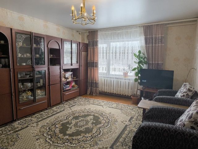 Продаётся 3-комнатная квартира, 80.4 м²