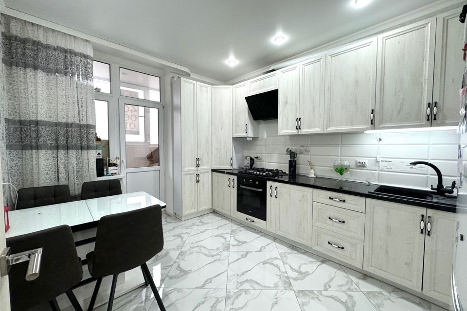 Продаётся 2-комнатная квартира, 55 м²