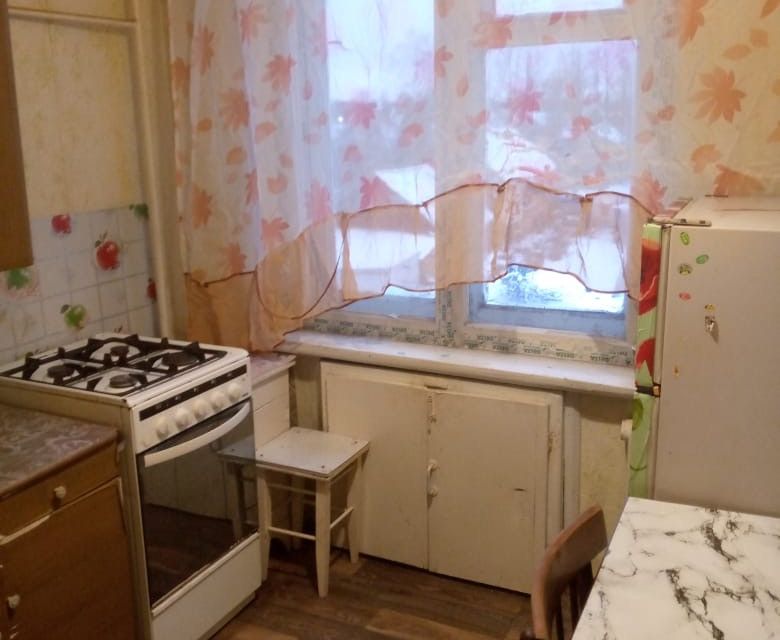 Продаётся 1-комнатная квартира, 31.5 м²