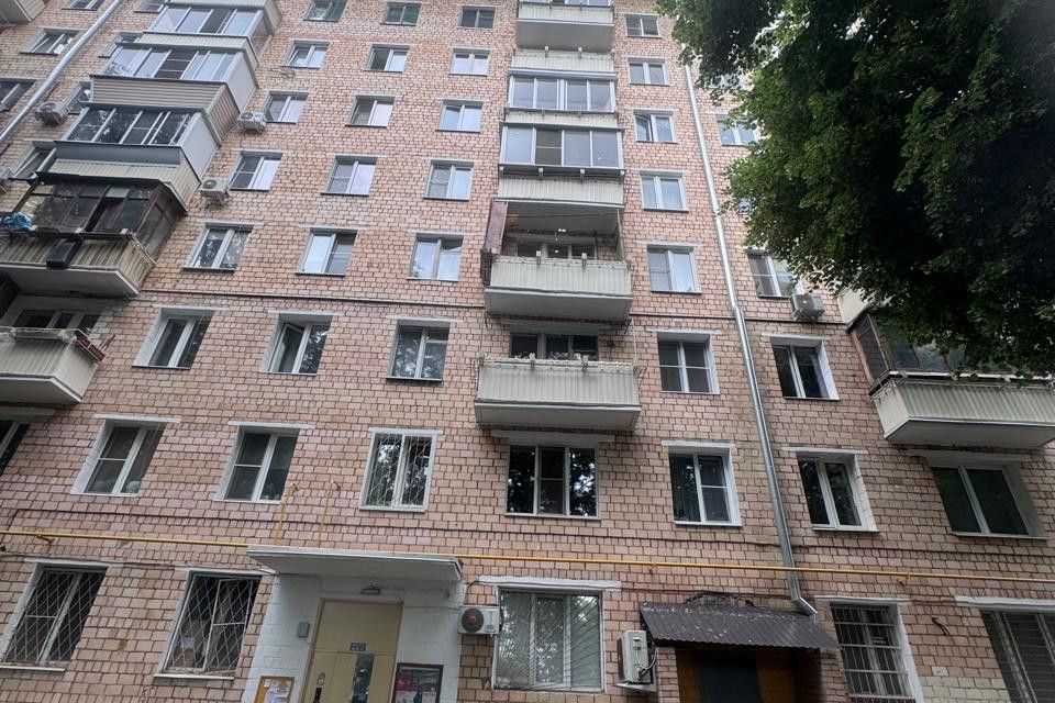 Продаётся 1-комнатная квартира, 29.7 м²