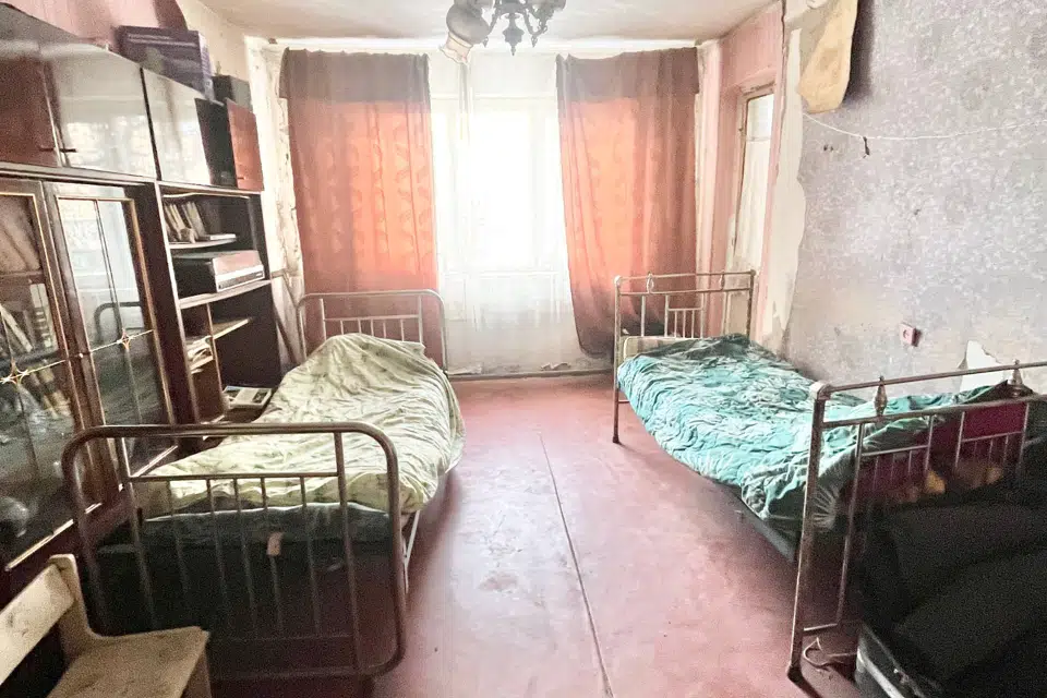 Продаётся 3-комнатная квартира, 70 м²