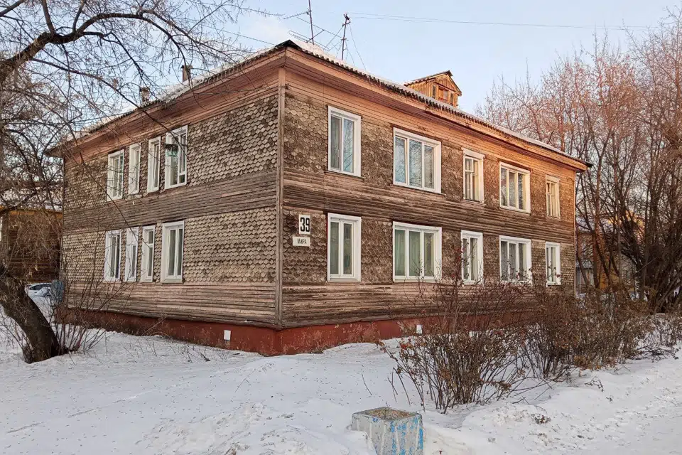 Продаётся 2-комнатная квартира, 43.4 м²