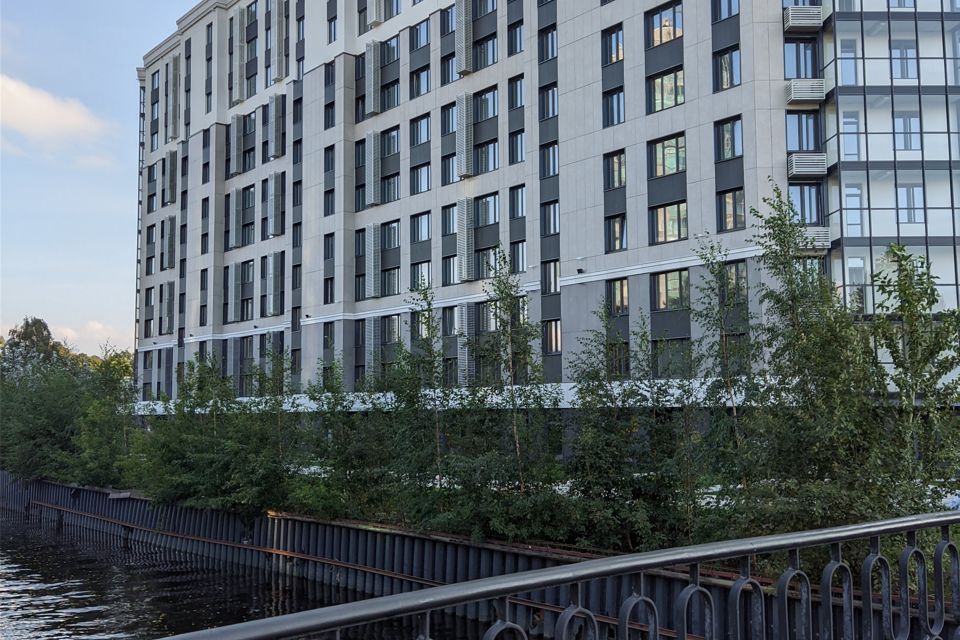 Продаётся 2-комнатная квартира, 63.36 м²