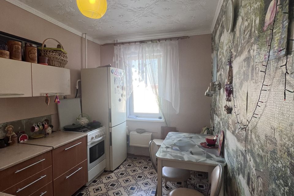 Продаётся 3-комнатная квартира, 66.8 м²