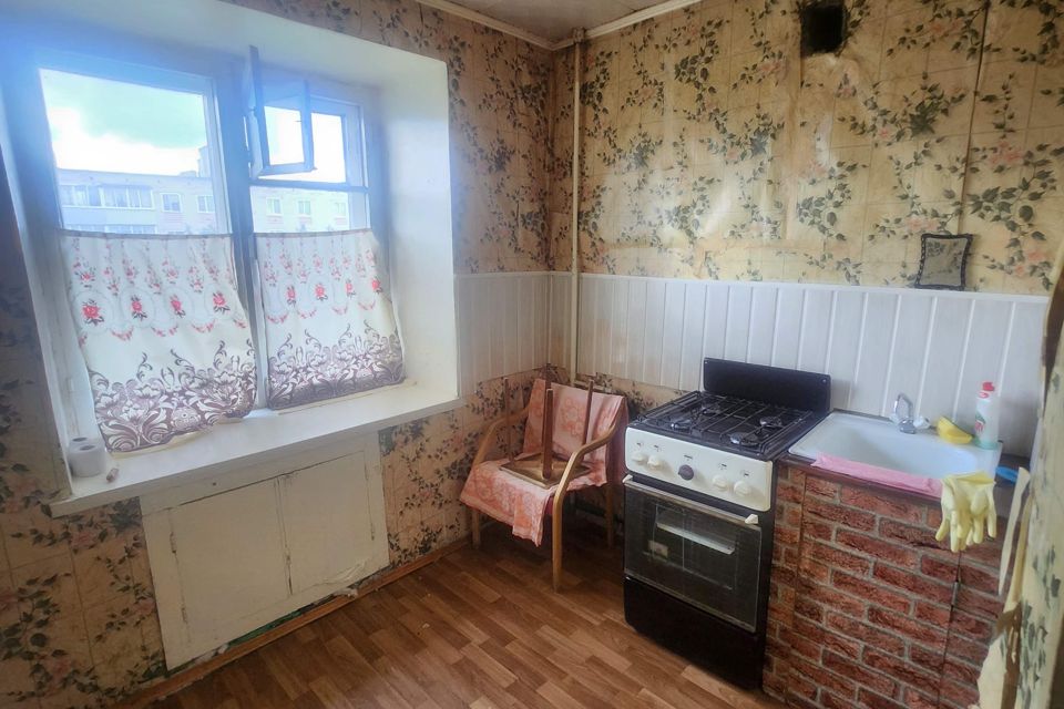 Продаётся 2-комнатная квартира, 45.6 м²