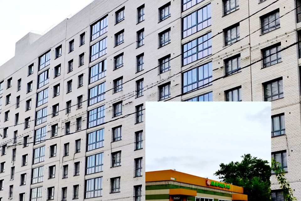 Продаётся студия, 24.8 м²