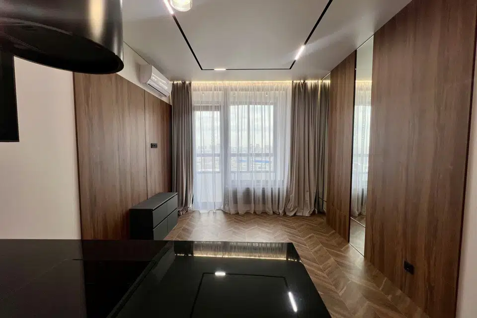 Продаётся 1-комнатная квартира, 48.09 м²