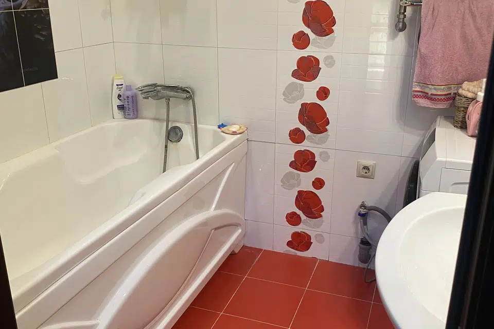 Продаётся 3-комнатная квартира, 76.5 м²