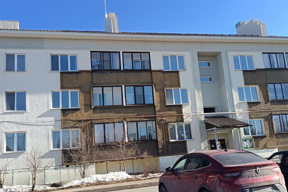 Продаётся 2-комнатная квартира, 49.7 м²