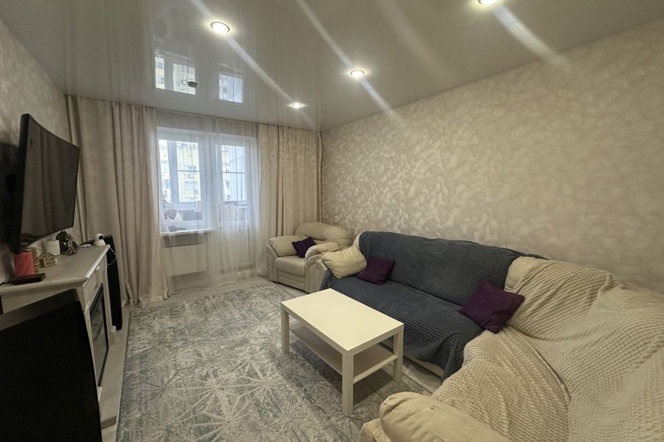 Продаётся 3-комнатная квартира, 81.8 м²