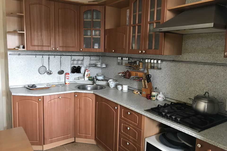 Продаётся 1-комнатная квартира, 34 м²