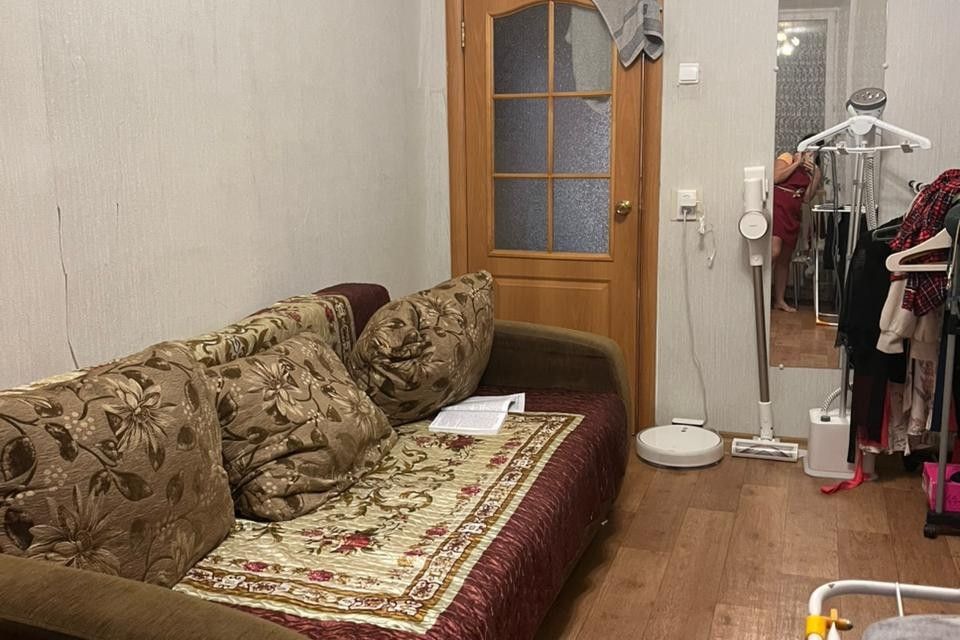 Продаётся 2-комнатная квартира, 54.7 м²