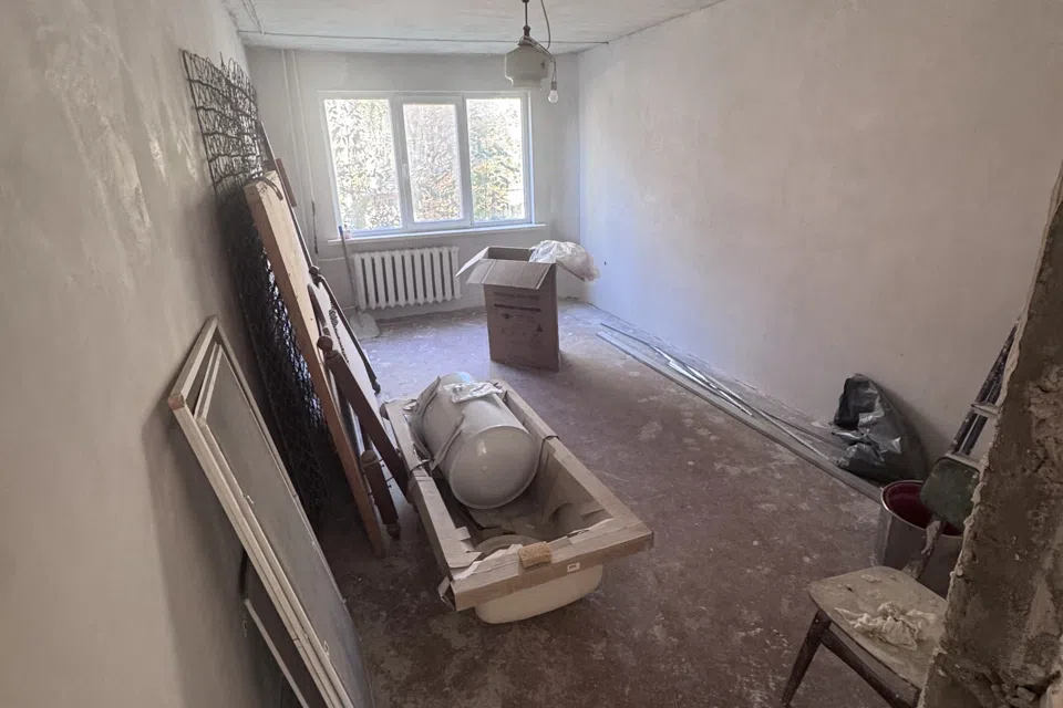Продаётся 2-комнатная квартира, 46 м²