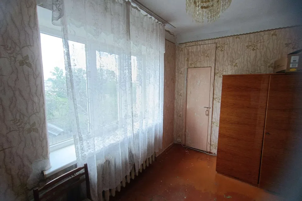 Продаётся 2-комнатная квартира, 45 м²