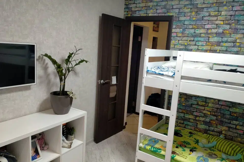 Продаётся 2-комнатная квартира, 49.1 м²