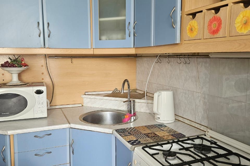 Продаётся 1-комнатная квартира, 33.2 м²