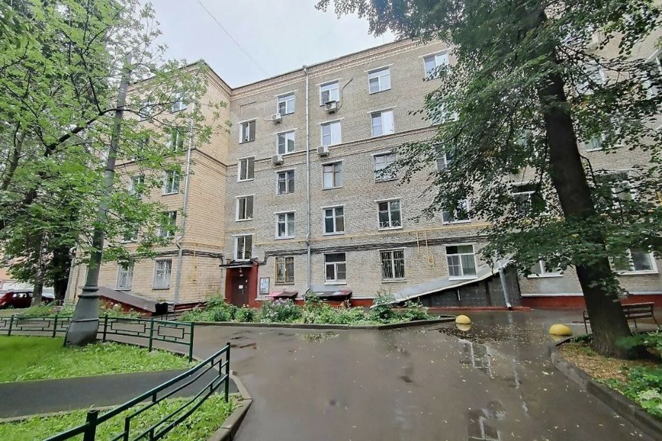 Продаётся студия, 28.1 м²