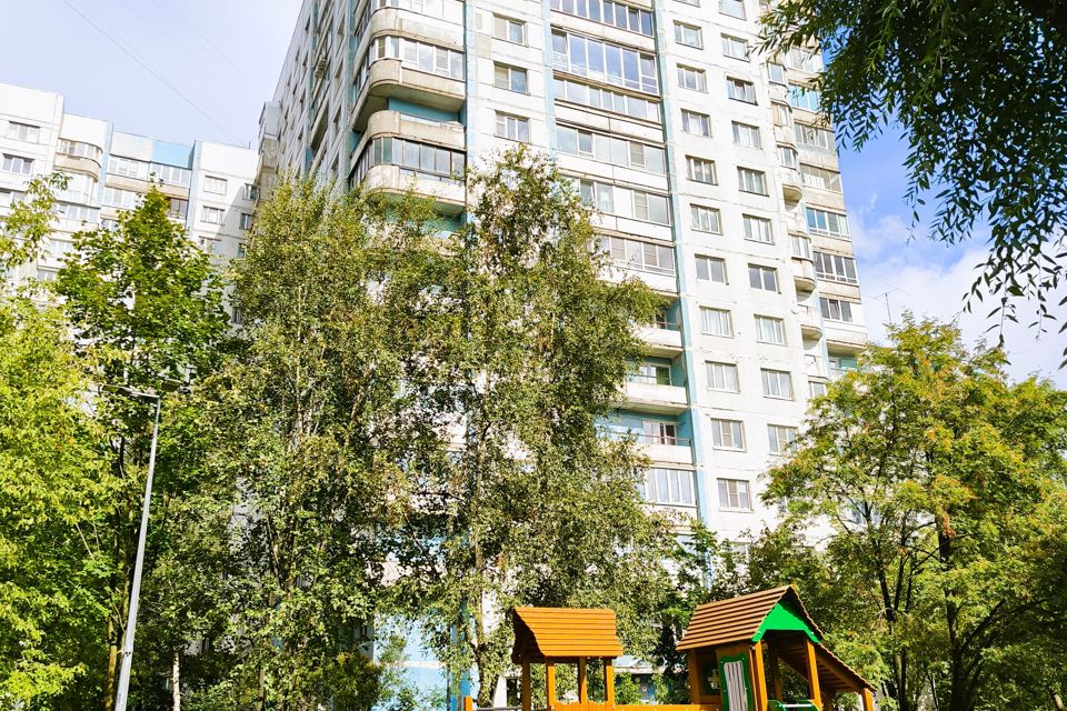 Продаётся 2-комнатная квартира, 47.7 м²