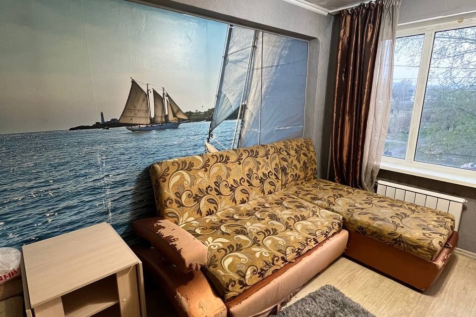 Продаётся 1-комнатная квартира, 17.7 м²