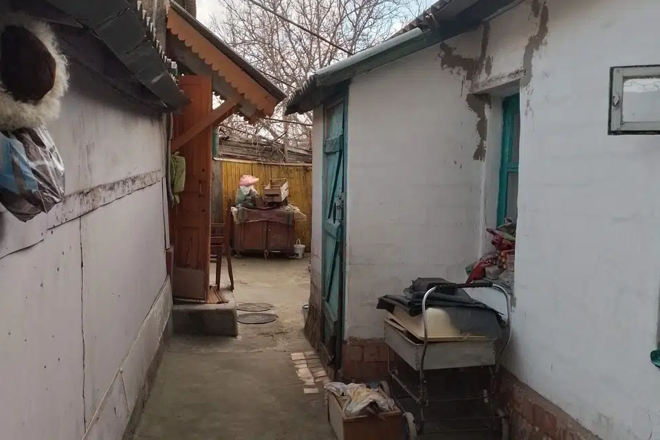 Продаётся 1-этажный дом, 78 м²