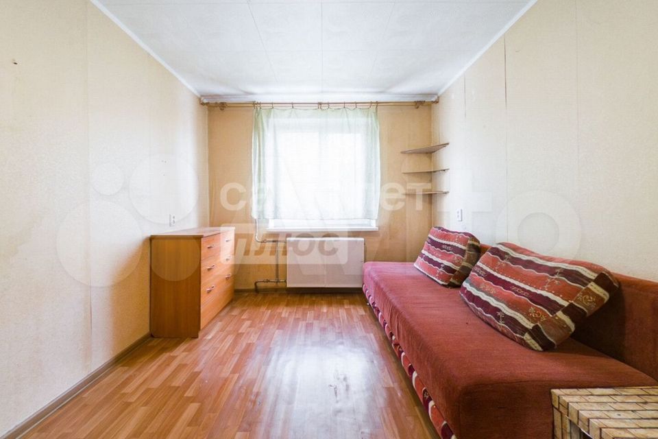 Сдаётся комната в 3-комн. квартире, 14 м²