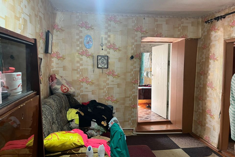 Продаётся 1-этажный дом, 56 м²