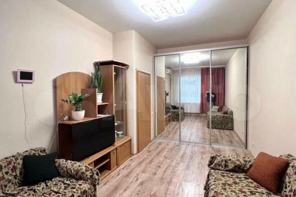 Продаётся 1-комнатная квартира, 32.5 м²
