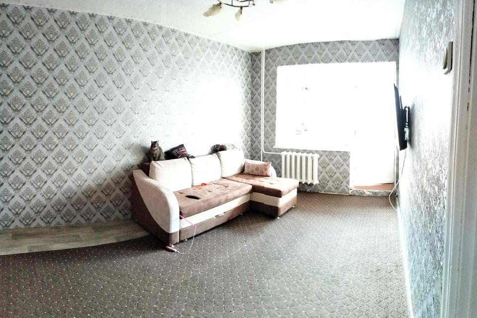 Продаётся 3-комнатная квартира, 67.3 м²