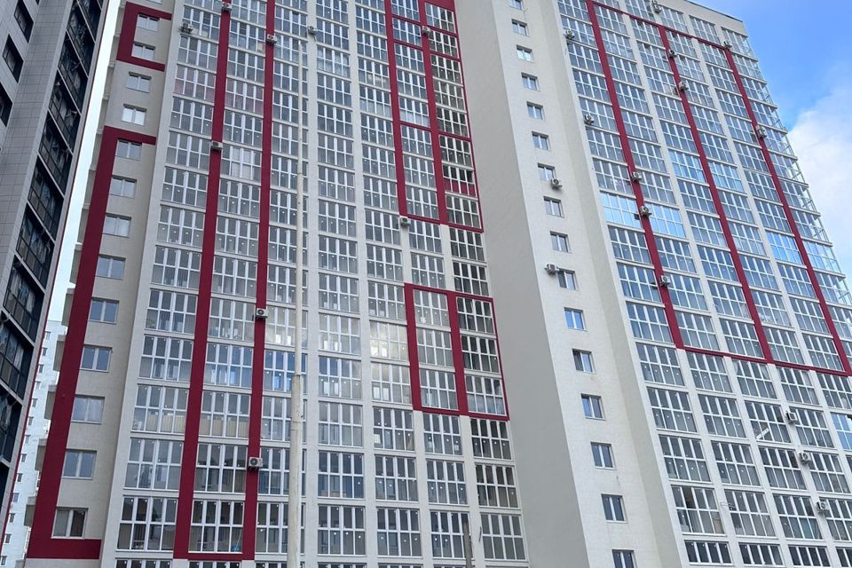 Продаётся 1-комнатная квартира, 40.8 м²