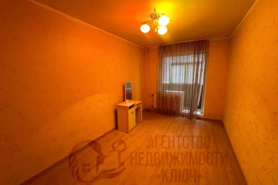 Продаётся 3-комнатная квартира, 72.9 м²