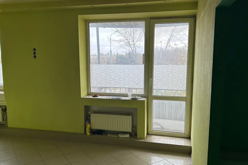 Продаётся 3-комнатная квартира, 65 м²
