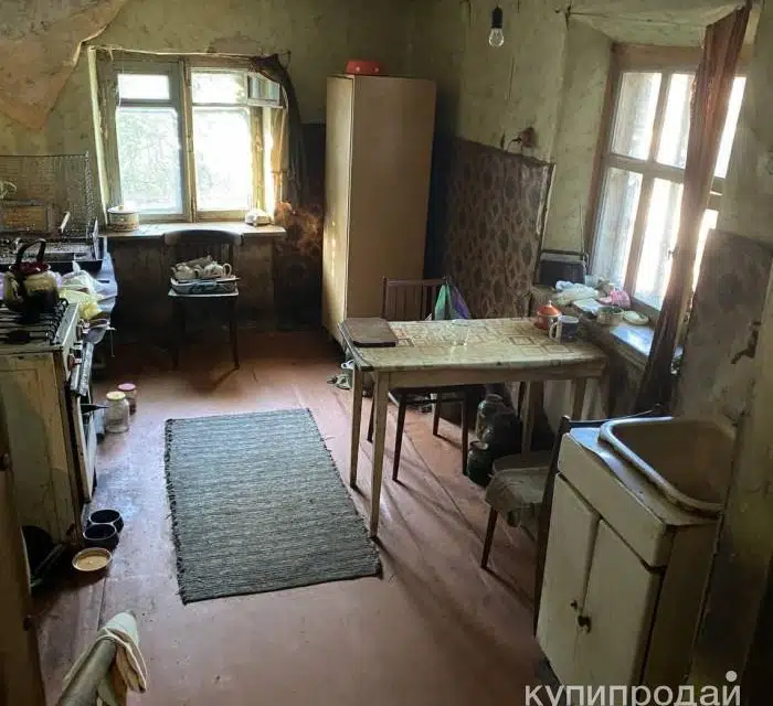 Продаётся 1-этажный дом, 54 м²