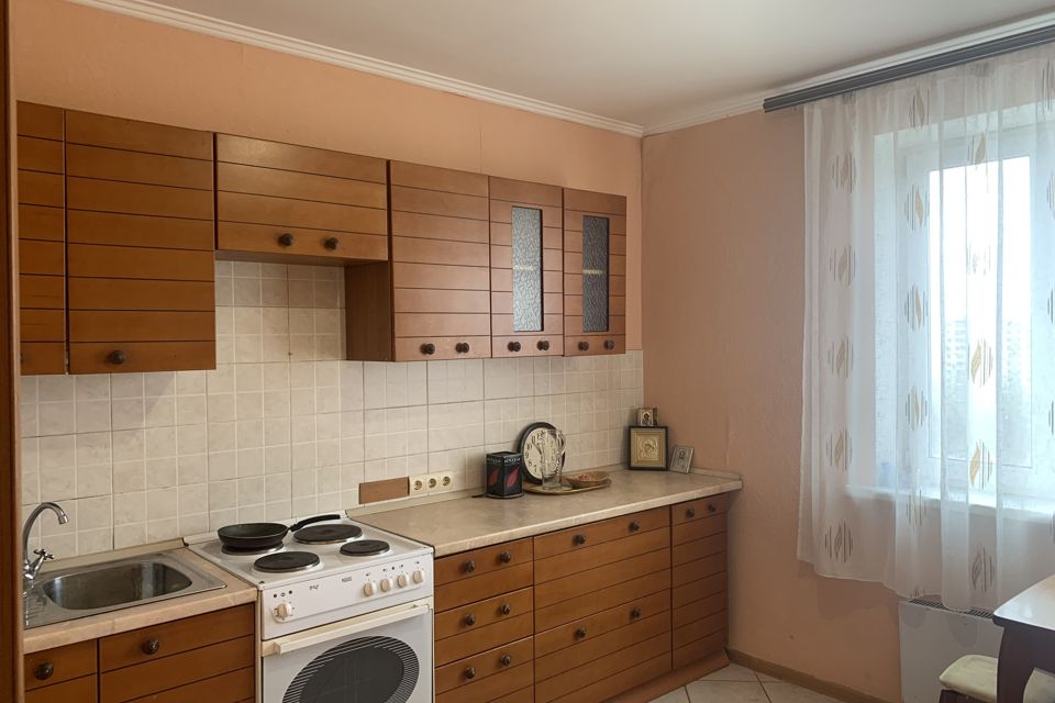 Продаётся 1-комнатная квартира, 34.7 м²