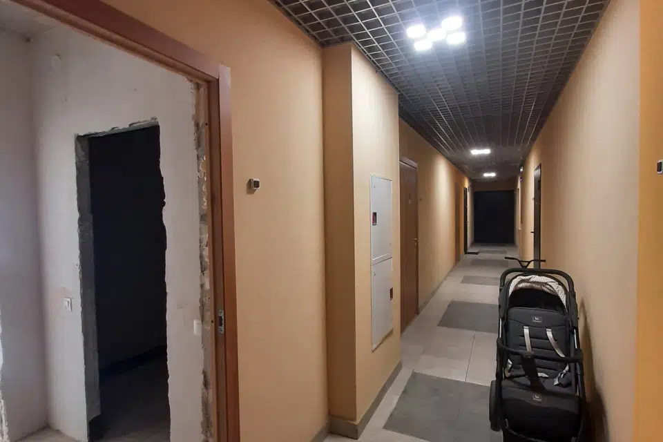 Продаётся 1-комнатная квартира, 32.5 м²