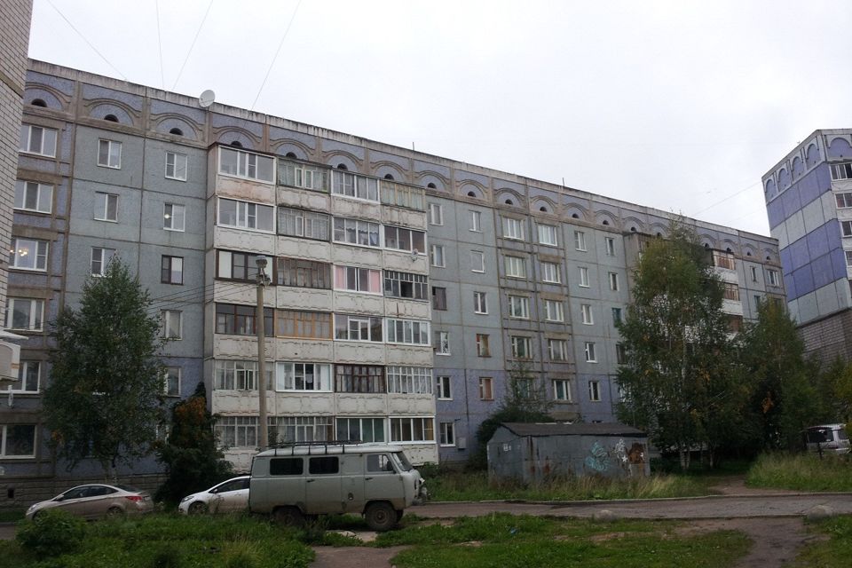 Продаётся 3-комнатная квартира, 67.3 м²
