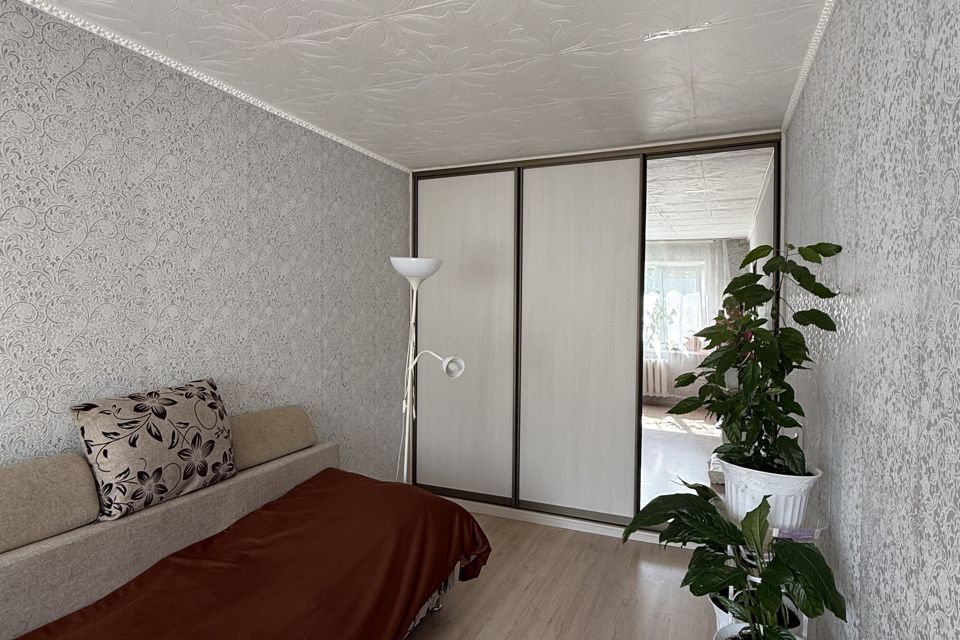 Продаётся 2-комнатная квартира, 44.6 м²