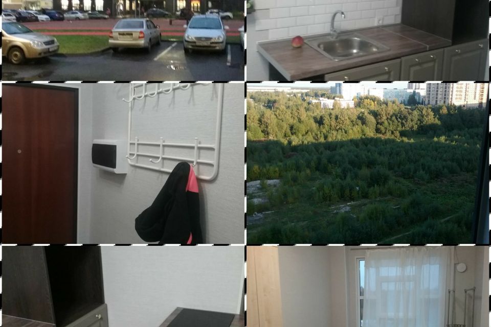 Сдаётся студия, 24 м²