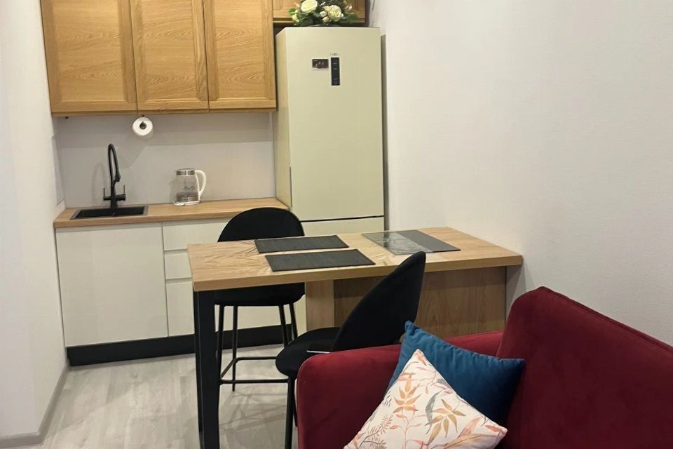 Продаётся 1-комнатная квартира, 33.1 м²