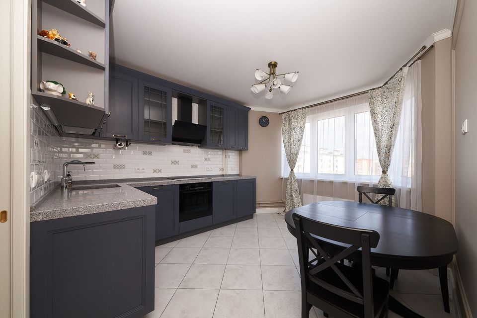 Продаётся 2-комнатная квартира, 60.2 м²