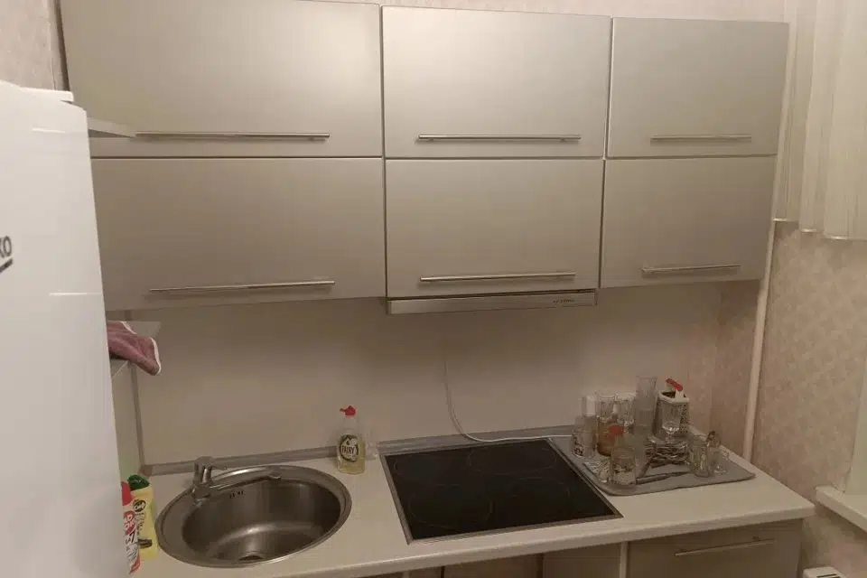 Продаётся 1-комнатная квартира, 25.8 м²