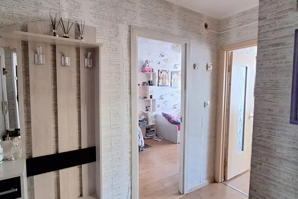 Продаётся 2-комнатная квартира, 44.6 м²